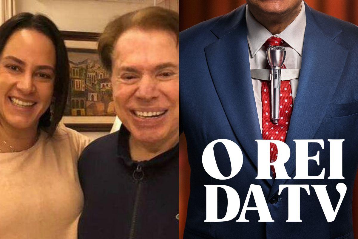 Silvio Santos, filha Silvio Santos, série Silvio Santos