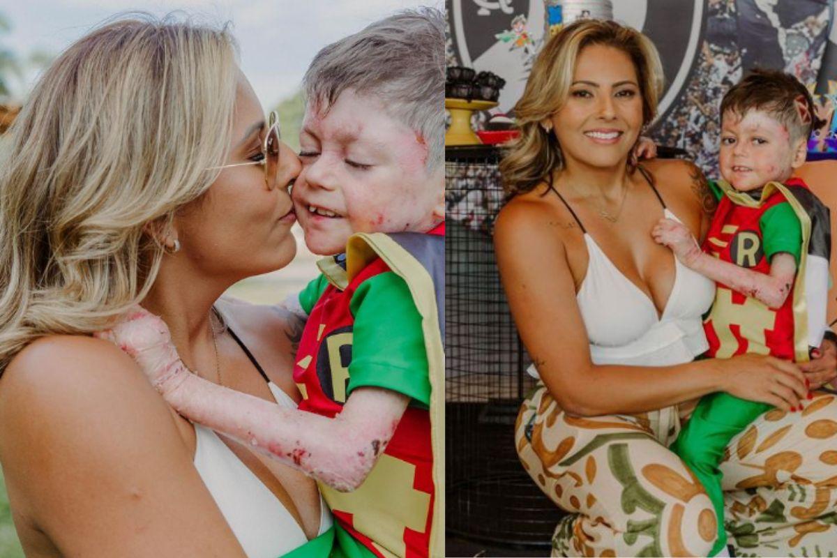 Guilherme Gandra Moura, Tayane Gandra, Epidermólise Bolhosa, Programa de Assistência Especializada em Epidermólise Bolhosa na Rede Pública de Saúde, Lei Gui