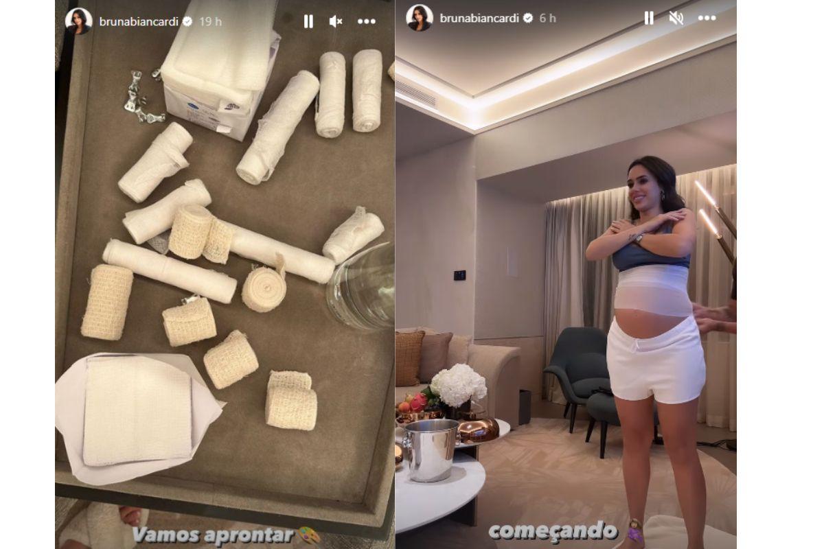 Bruna Biancardi, namorada Neymar, filho Neymar, filha Neymar, gravidez Bruna Biancardi, Bruna Biancardi grávida, Mavie filha Neymar, Neymar Arábia Saudita, Bruna Biancardi Arábia Saudita