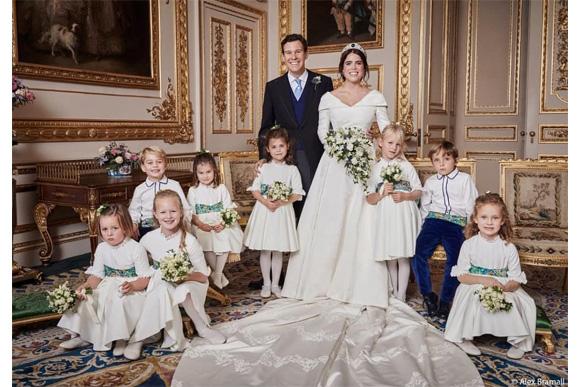 (Foto: Reprodução/Instagram @kensingtonroyal)