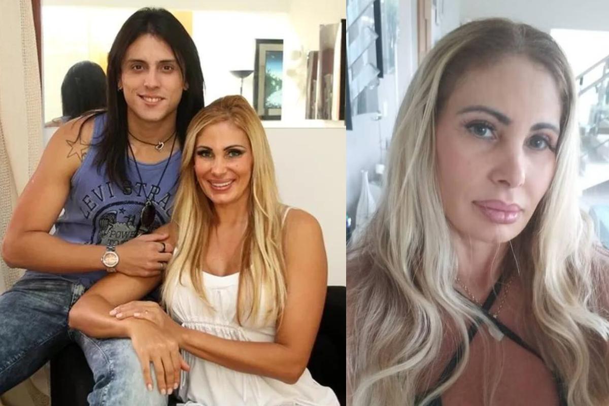 Ângela Bismarchi e Igor Filgueiras