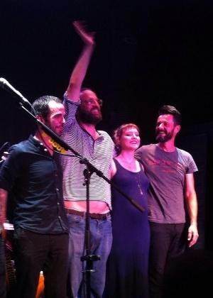 mallu magalhães grávida