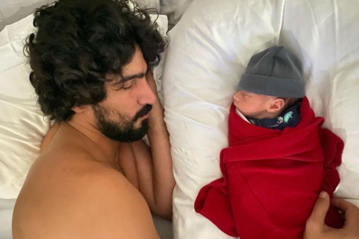 Francisco está completando 4 meses nesta sexta-feira