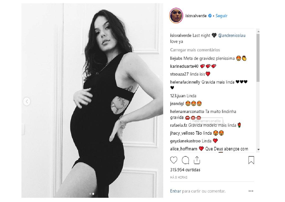 (Foto: Reprodução/Instagram)