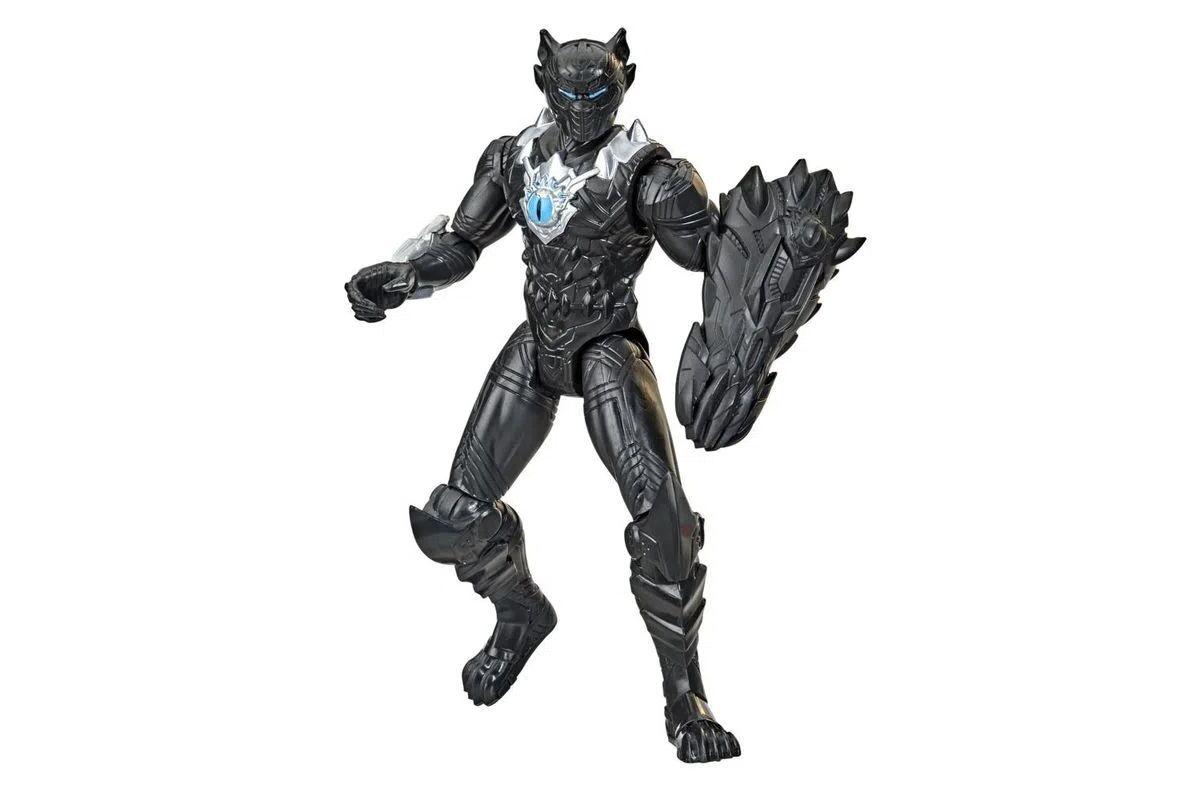 Boneco Articulado Mech Strike Monster Hunter