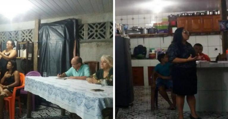 gravide de risco pará