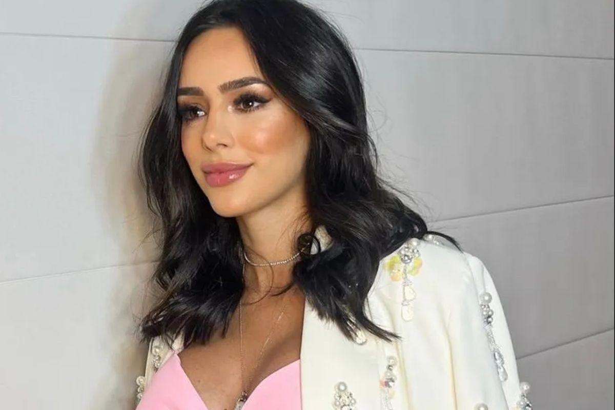 Bruna Biancardi, mãe da filha de Neymar, Mavie, grávida de Neymar, família Neymar