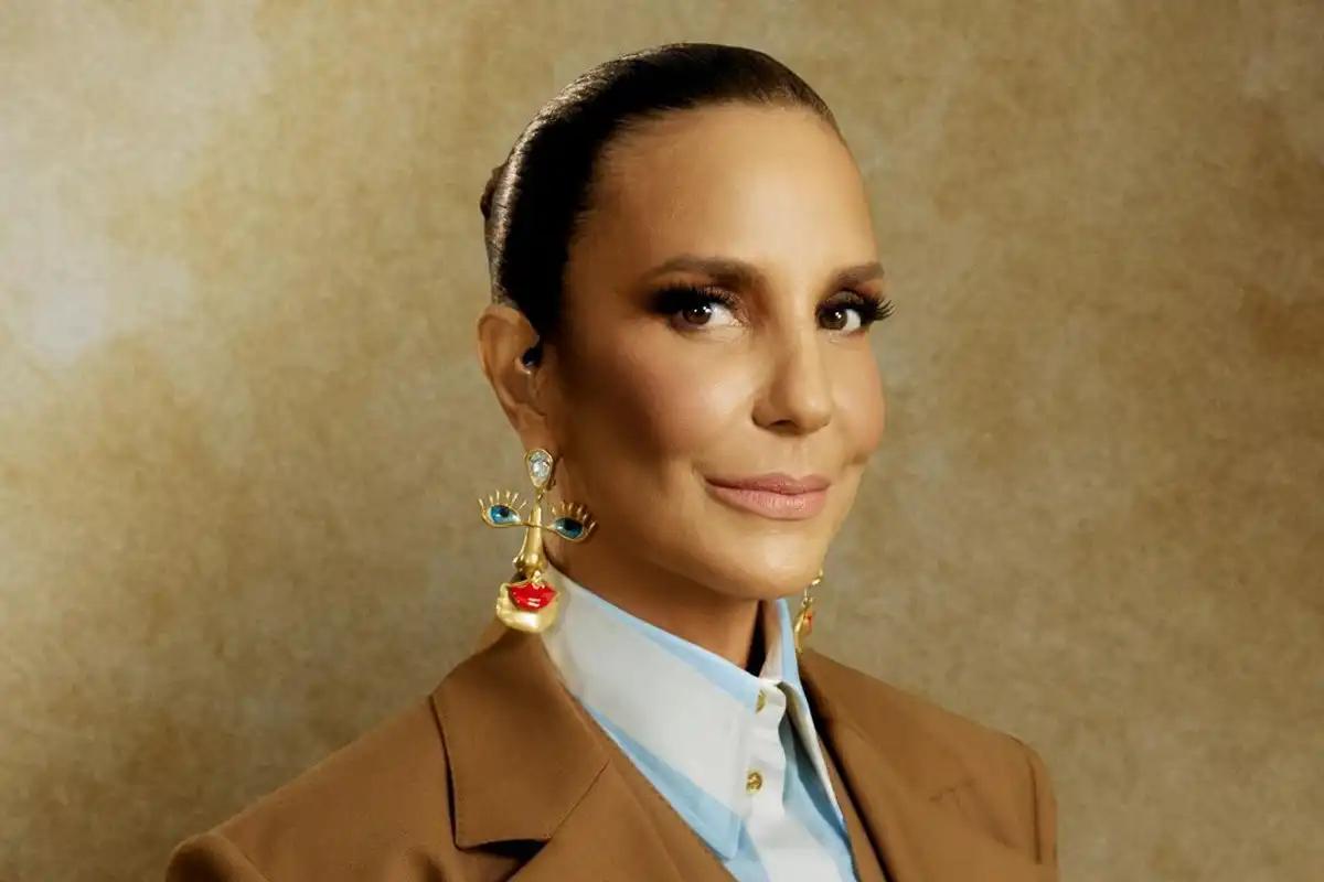Ivete Sangalo precisou ser internada após infecção intestinal