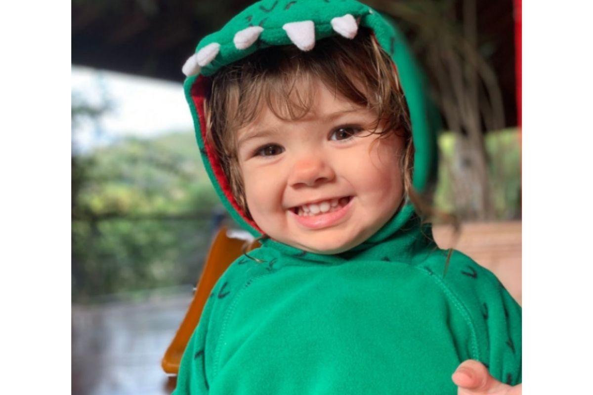 A foto foi publicada por Tatá e Rafa Vitti no Instagram