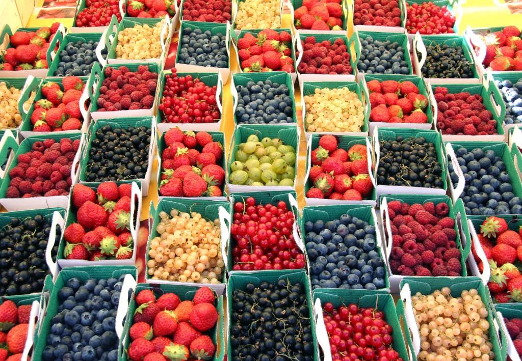 desperdício de alimentos