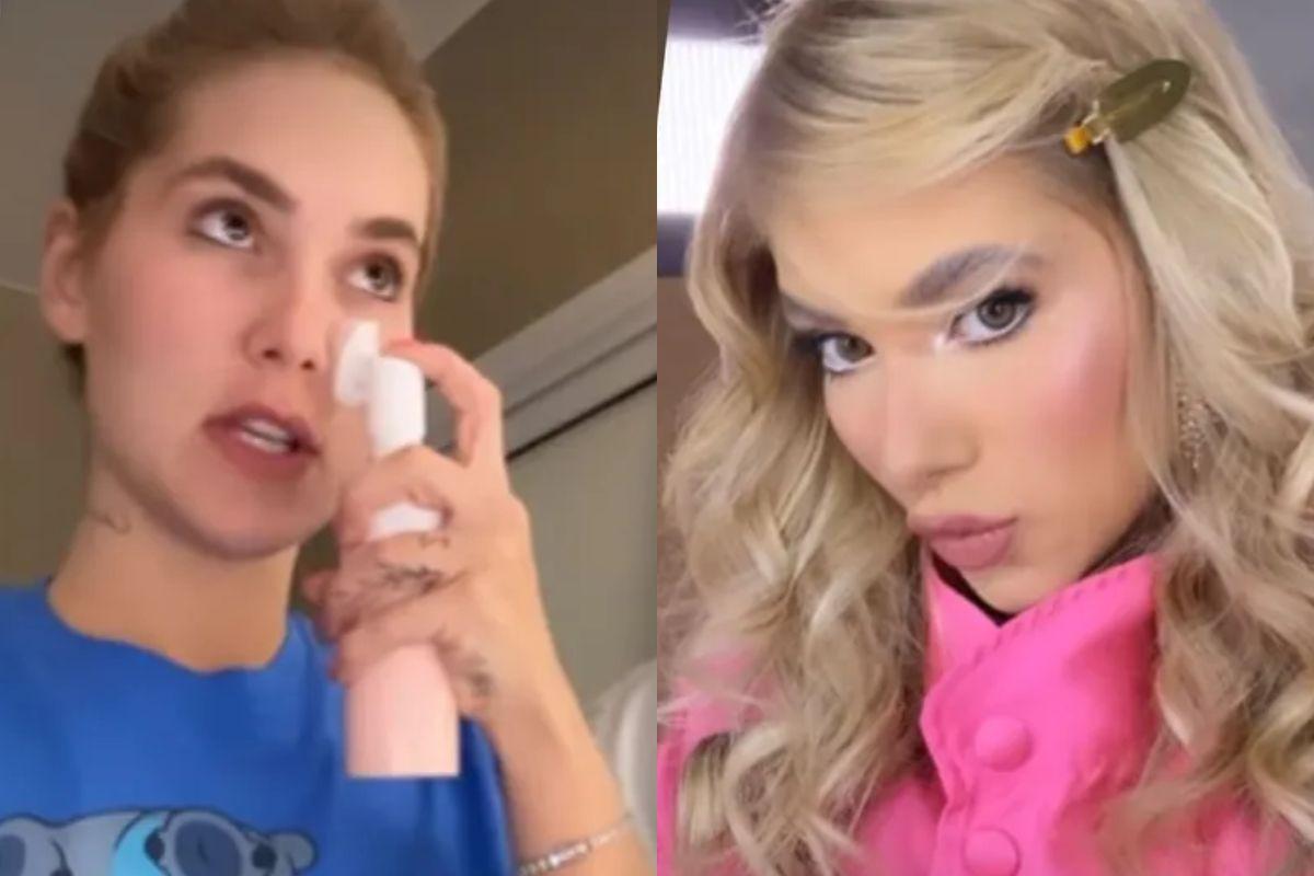 Virginia deixa de assitir Barbie no cinema