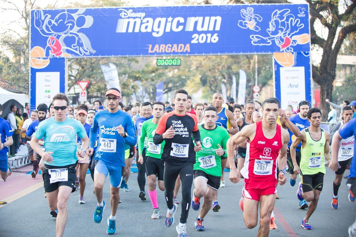 Disney Magic Run