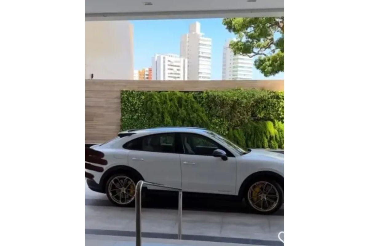 Carro de Bell Marques