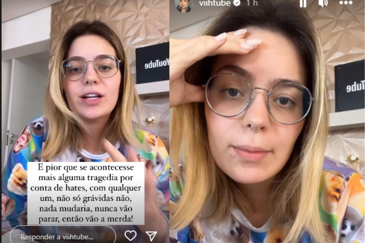 Viih Tube explica afastamento depois de levar hate (1)