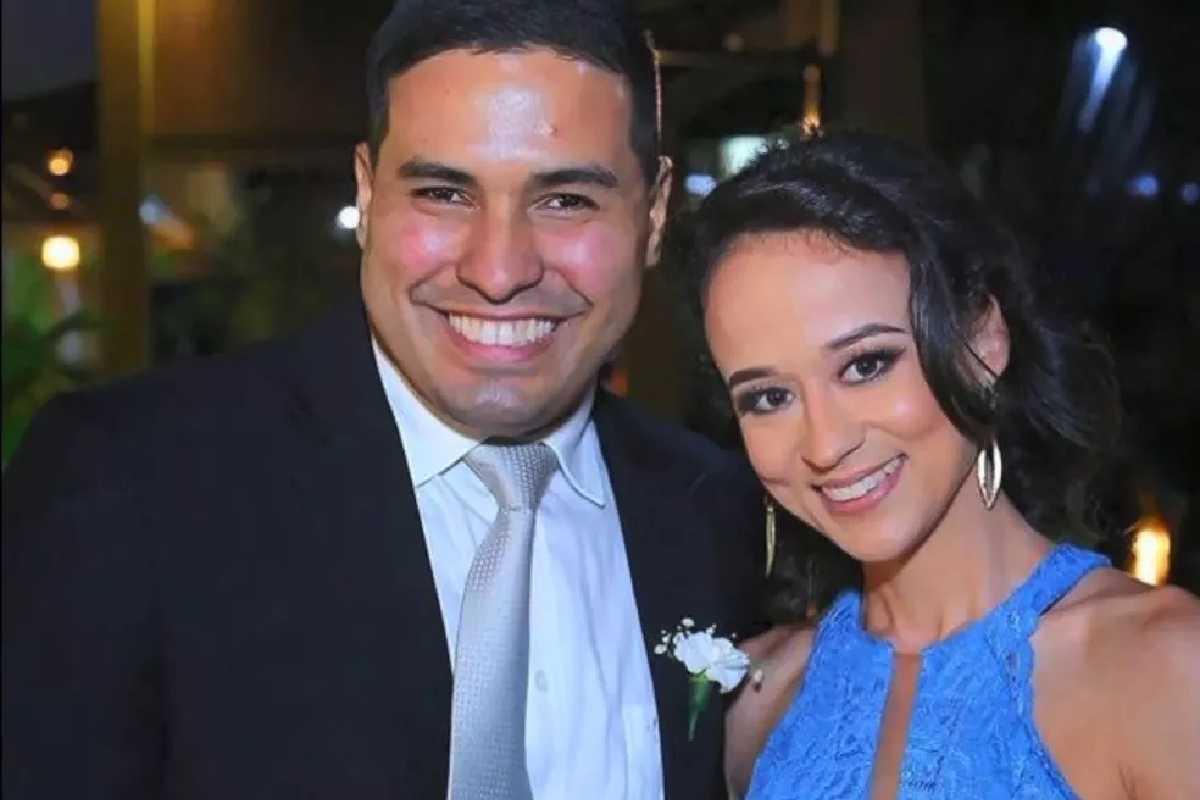 Carolina Ferraz Scalfoni não resistiu ao ser atingida pela bala