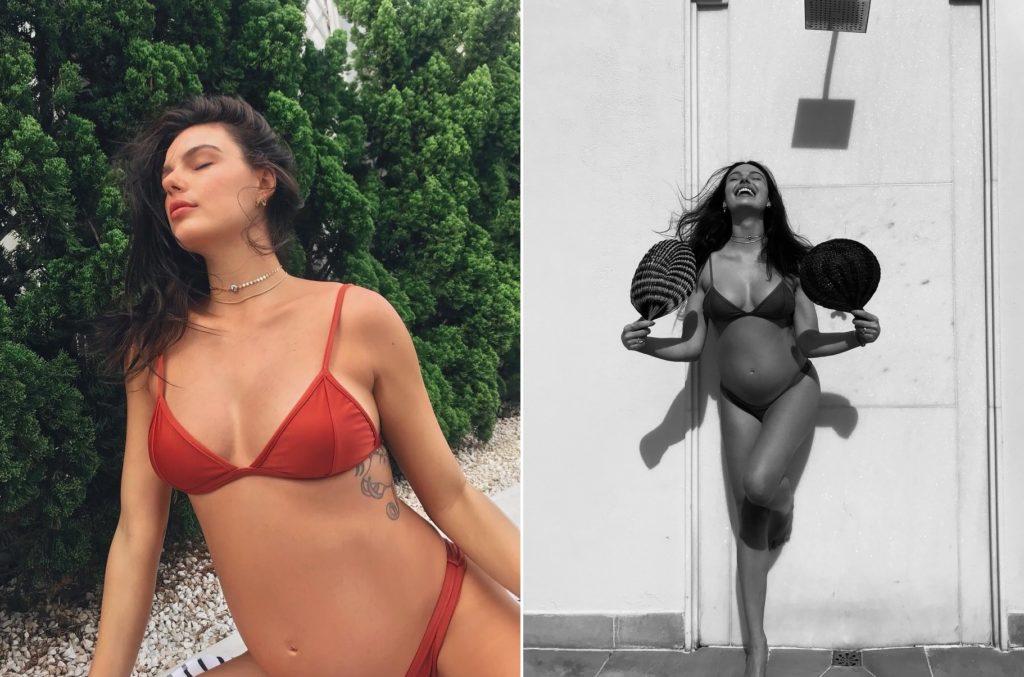 (Foto: Reprodução/@isisvalverde)