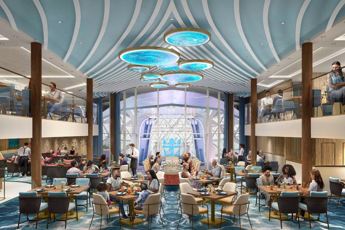 Navio Icon of the Seas 