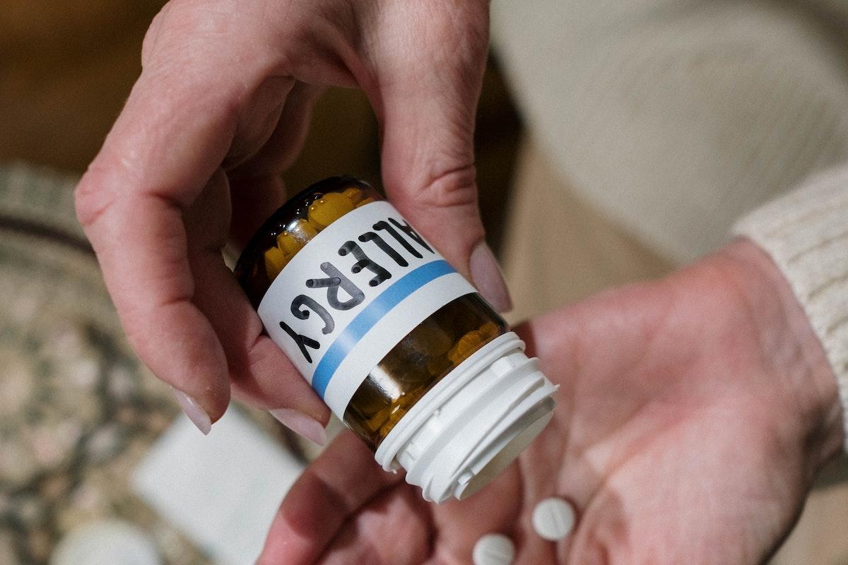 É estimado que 40% da população tenha algum tipo de alergia