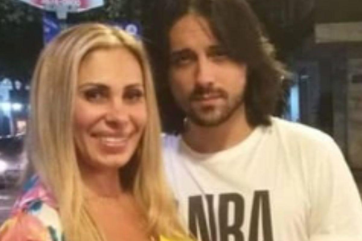 Filho de Angela Bismarchi morreu há 2 anos 