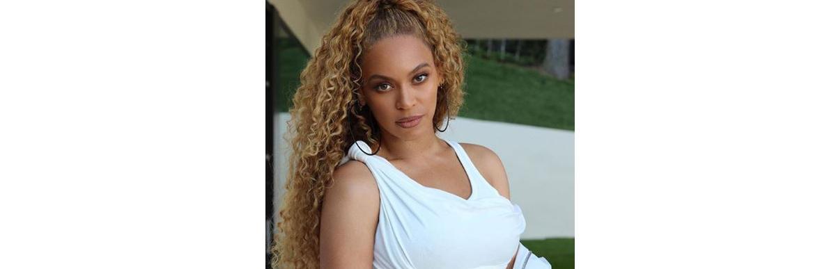 (Foto: Reprodução/Instagram @beyonce)