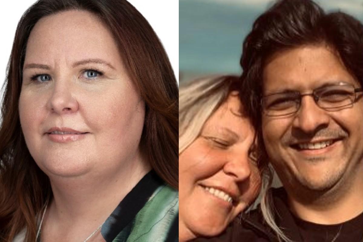 Viúva de milionário que estava com o filho em submarino