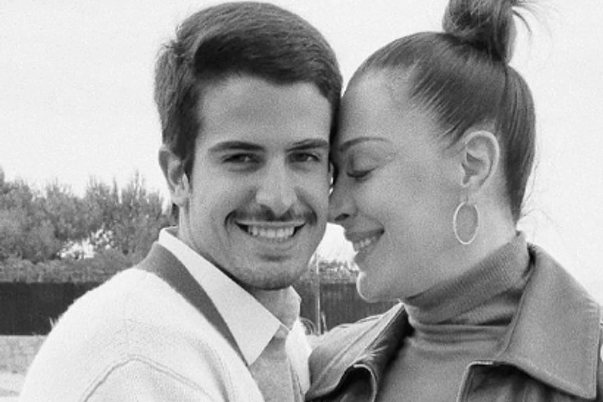 Enzo Celulari faz declaração após mãe anunciar sexo e nome do futuro filho