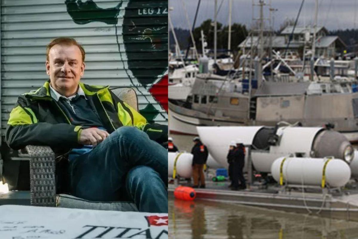 Familia de bilionario busca por Hamish