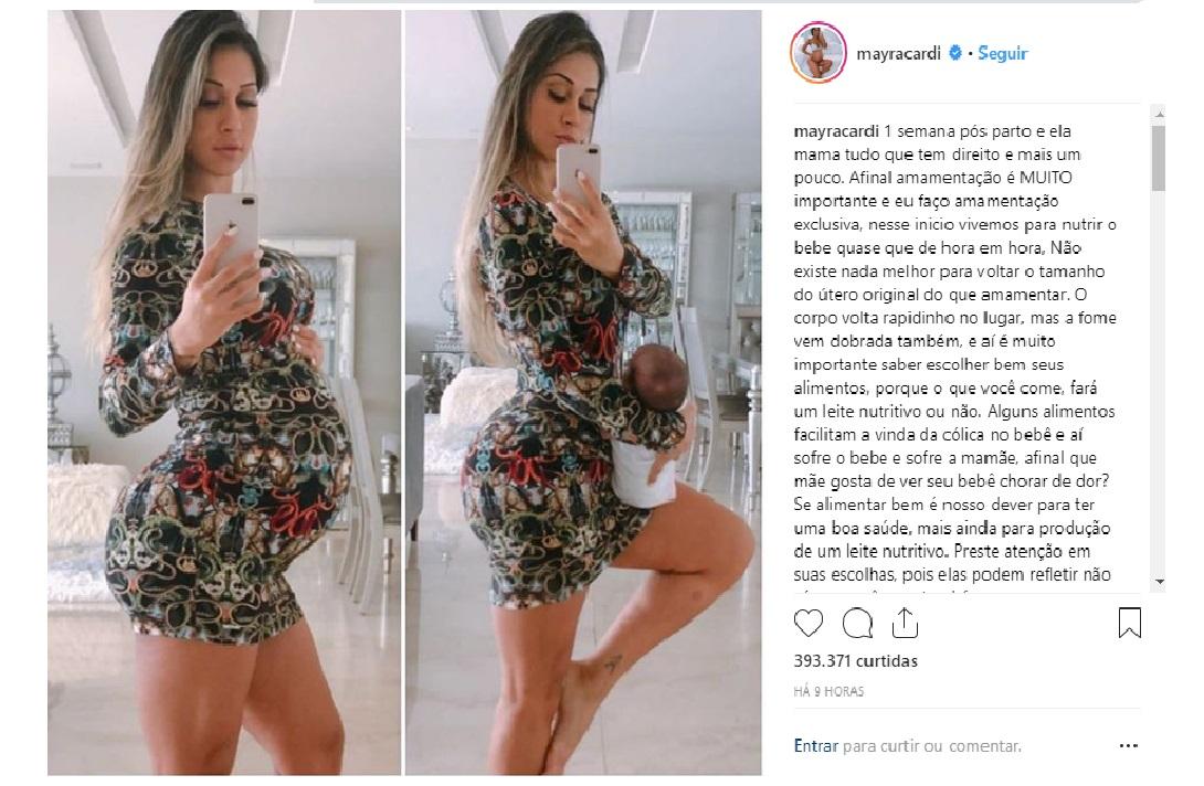 (Foto: Reprodução/Instagram)