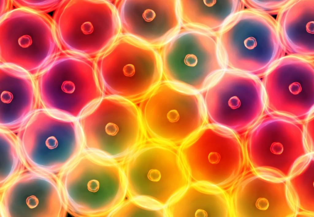 células troncos dos dentes