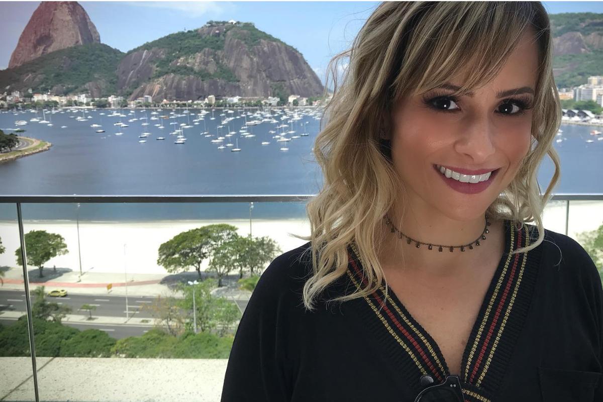 Ex-repórter mirim da Xuxa