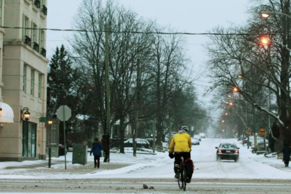 Toronto, capital Canadá