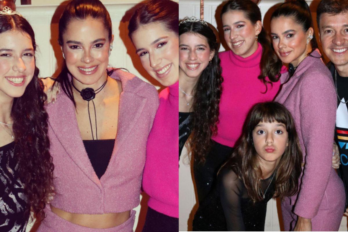 Rodrigo Faro, família Rodrigo Faro, mulher Rodrigo Faro, esposa Rodrigo Faro, Vera Viel, Helena Viel Faro, Maria Viel Faro, Clara Viel Faro, filhas Rodrigo Faro, filhas Vera Viel, filha Rodrigo Faro, filha Vera Viel