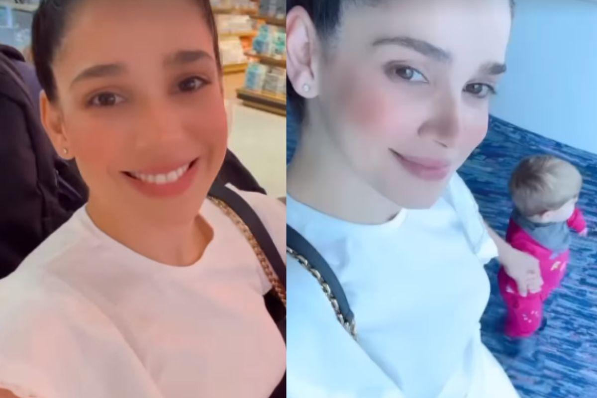 Sabrina Petraglia mostra viagem