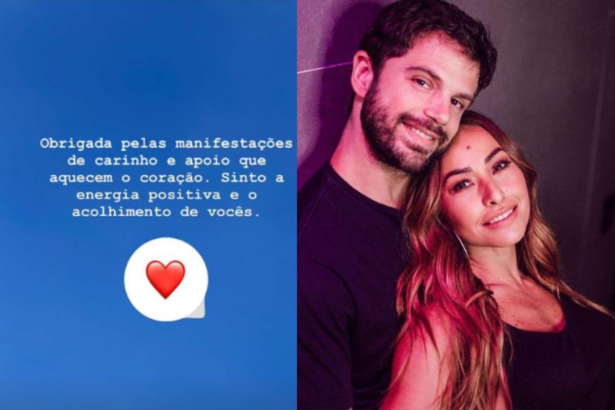 Sabrina Sato fala sobre t&eacute;rmino com Duda Nagle