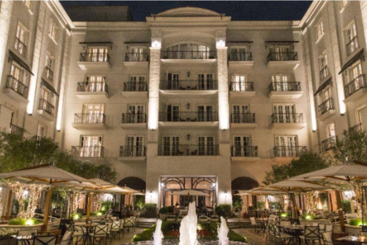 O Palácio Tangará tem opções para divertir a família toda