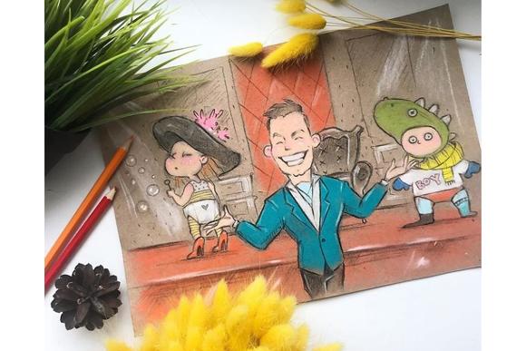 (Foto: Reprodução/Instagram @mary_chemi)