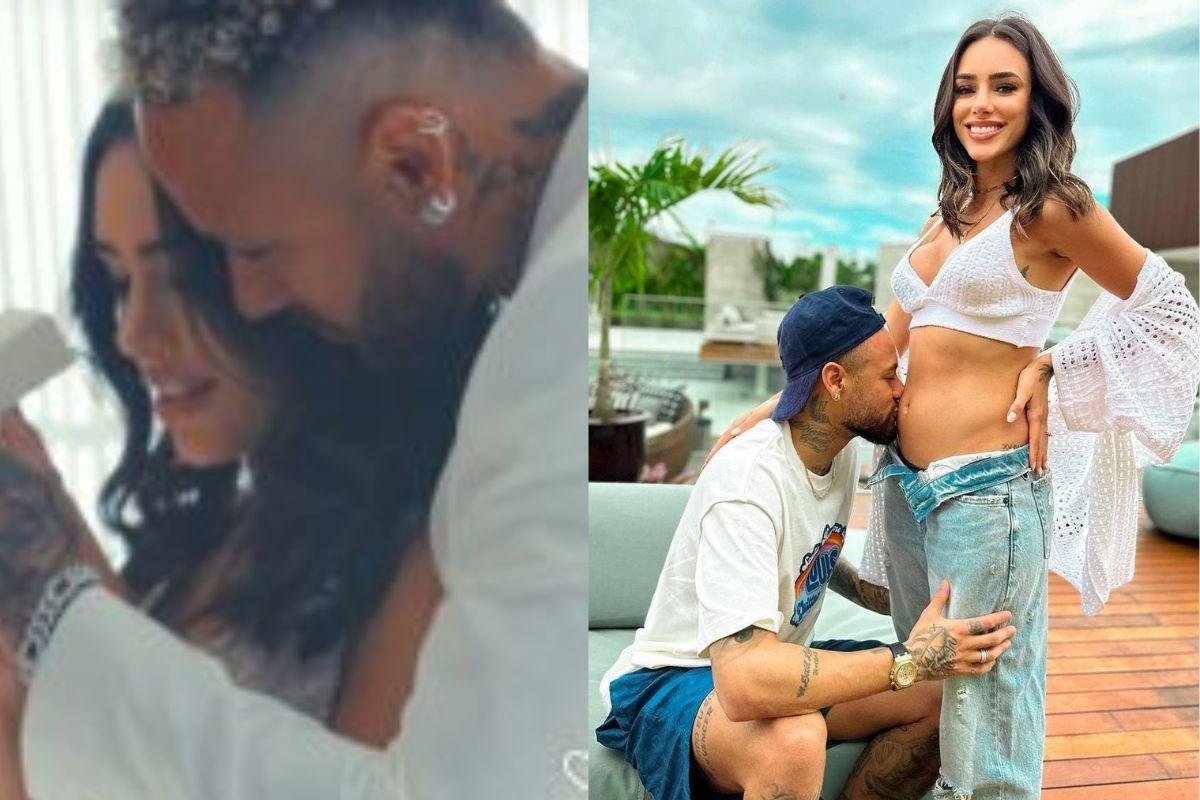 Neymar e Bruna Biancardi