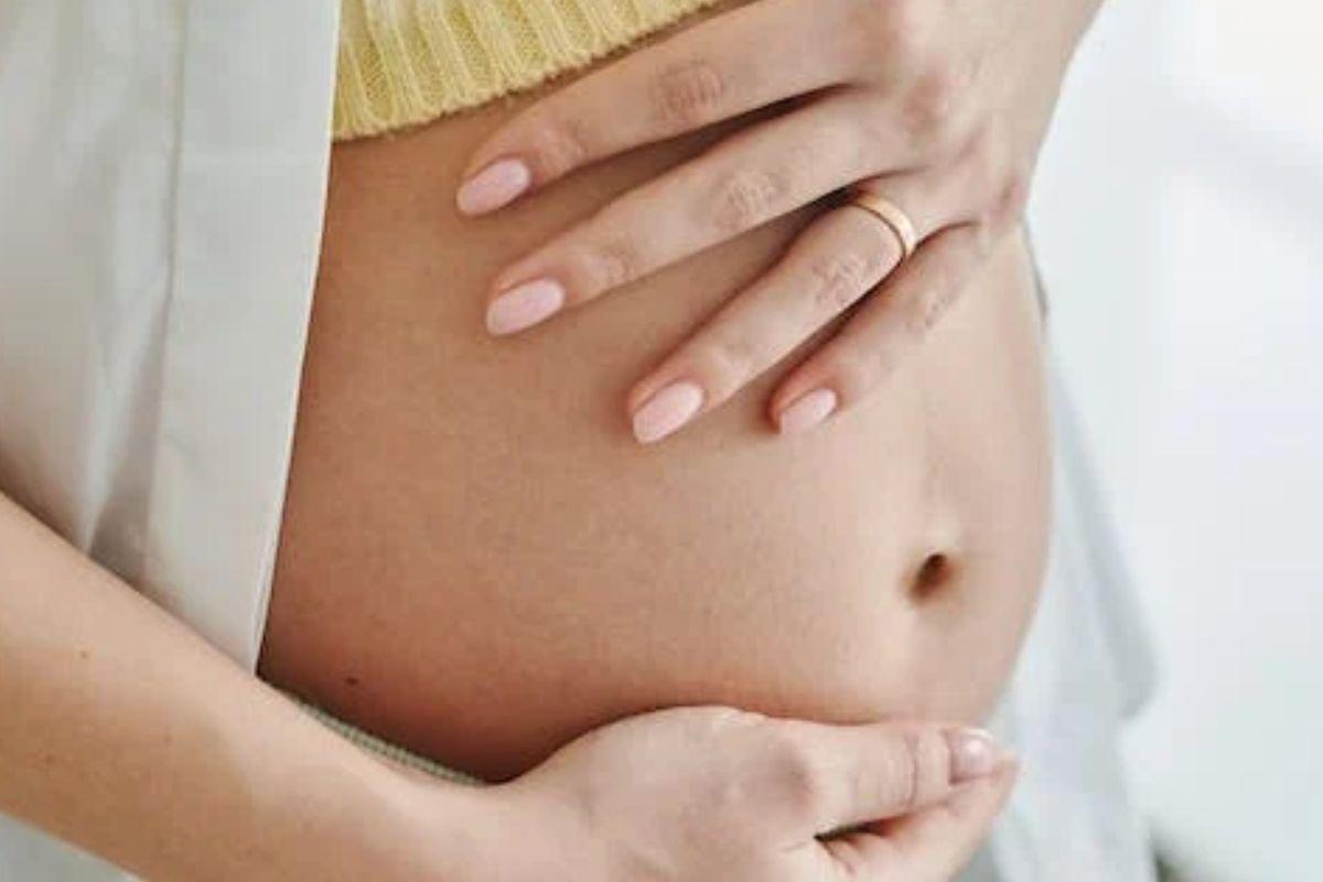 Mãe de sete crianças engravida de quíntuplos