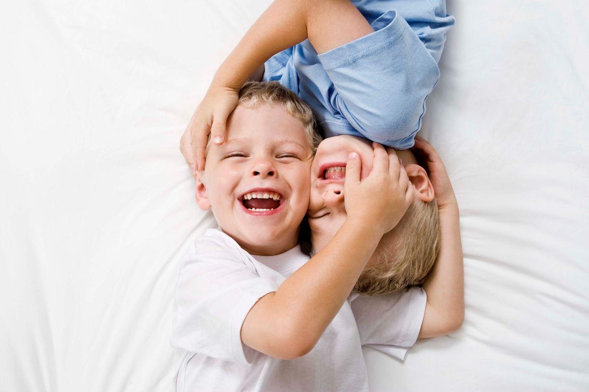 Ter um irmão é ter, para a vida toda, alguém com quem contar!