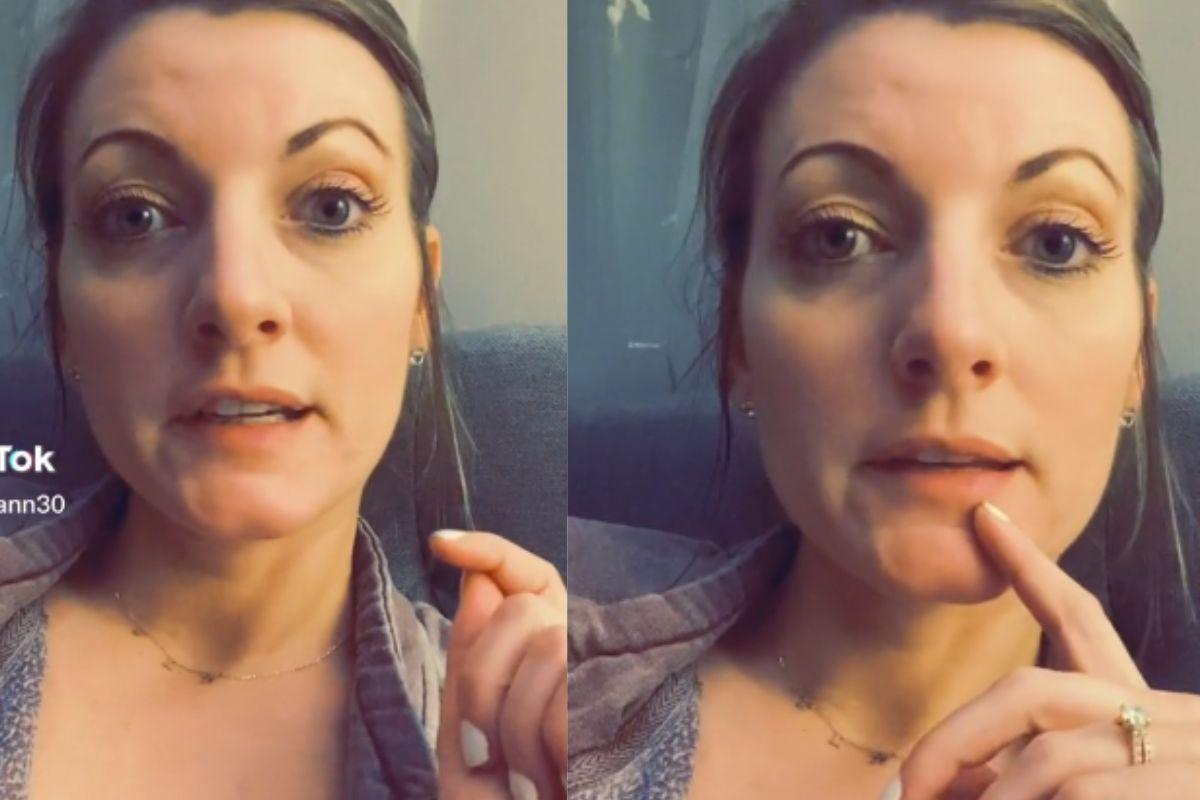 Mãe contou sobre situação ruim na escola da filha por conta de desenho