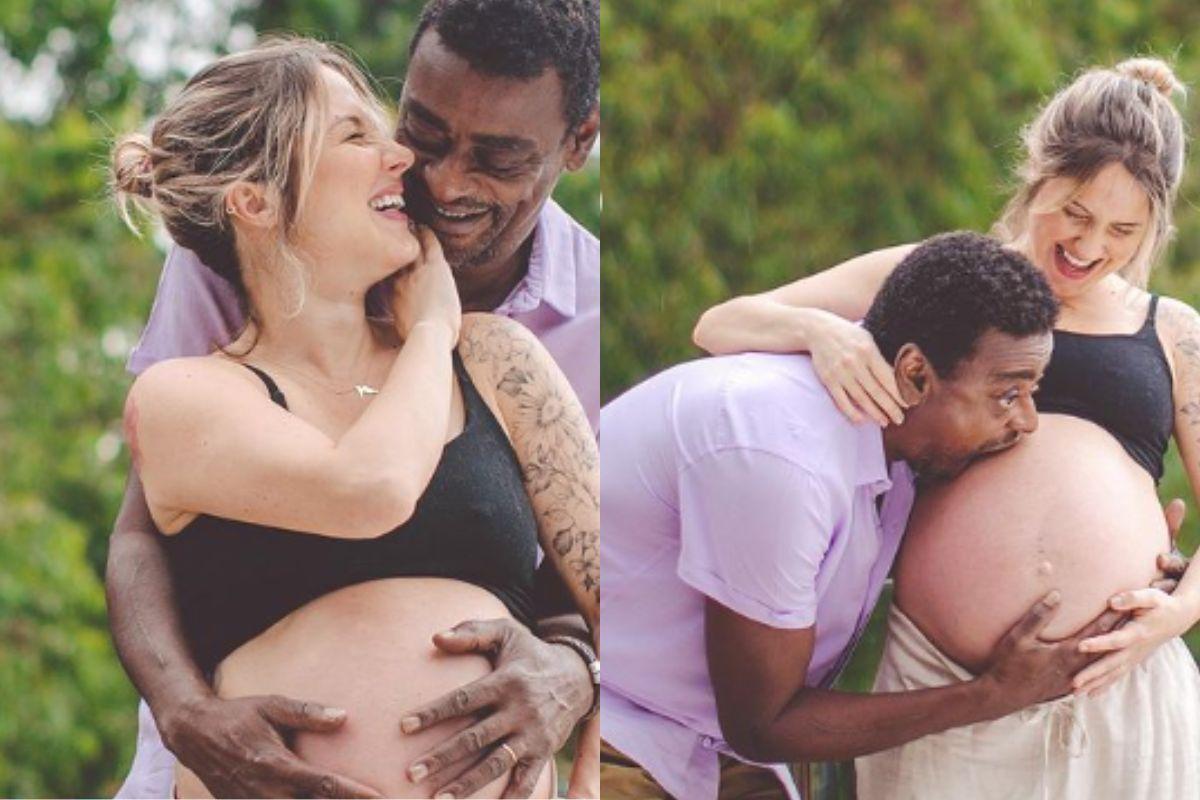 Seu Jorge fala sobre polêmica do nome do filho caçula