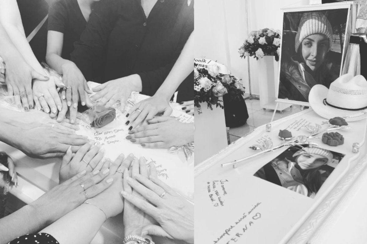 Ana Paula Pridonik, mulher de homem que bebeu e deixou filho dirigir avião, avião Garon Maia filho, mulher Garonzinho, família Garon Maia Filho, famíllia Ana Paula Pridonik, mãe Ana Paula Pridonik, amigas Ana Paula Pridonik