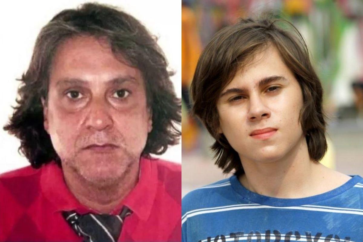Paulo Cupertino foi preso suspeito de matar Rafael Miguel e os pais em 2019