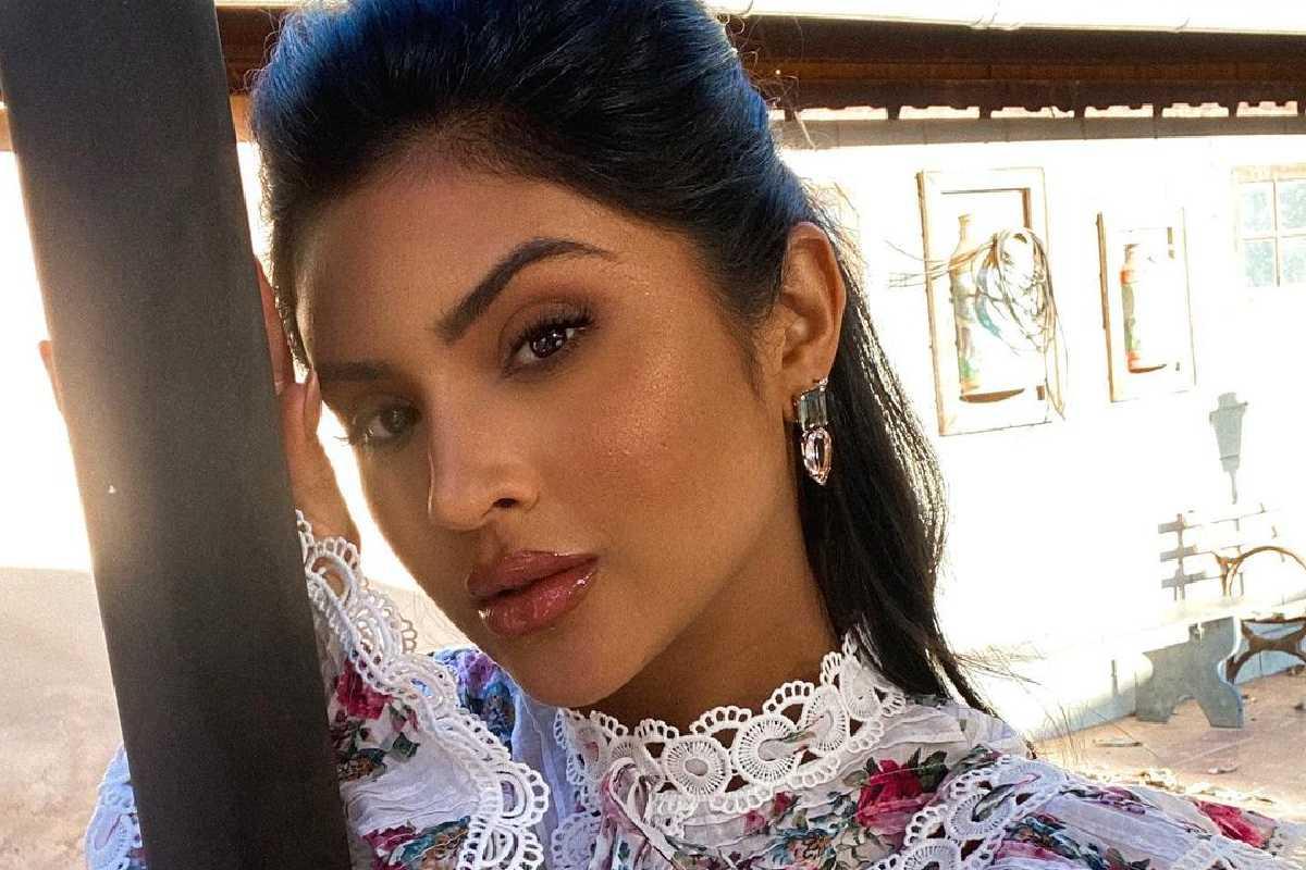 Mileide Mihaile não soube do diagnóstico da mãe por uma decisão da própria Doralice