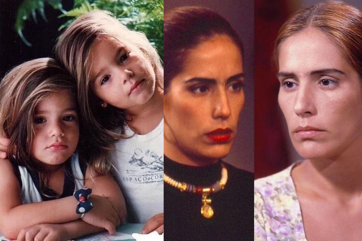 Veja como estão as gêmeas que fizeram Ruth e Raquel