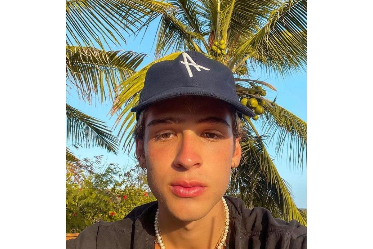 João Guilherme impressionou os fãs com semelhança com a mãe nas redes sociais