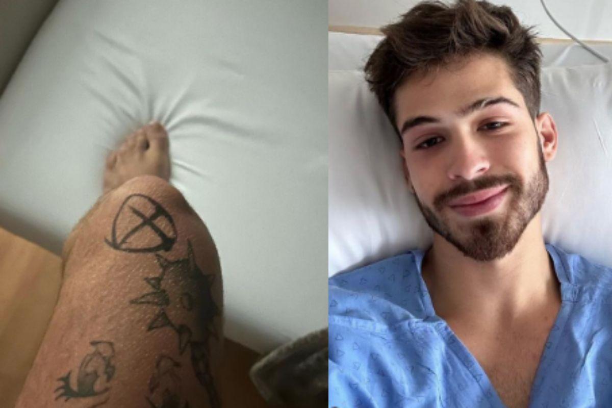 João Guilherme, filho Leonardo, irmão Zé Felipe, filhos Leonardo, família Leonardo, família Zé Felipe, cirurgia João Guilherme, operação João Guilherme, o que aconteceu com João Guilherme, quem é a mãe de João Guilherme