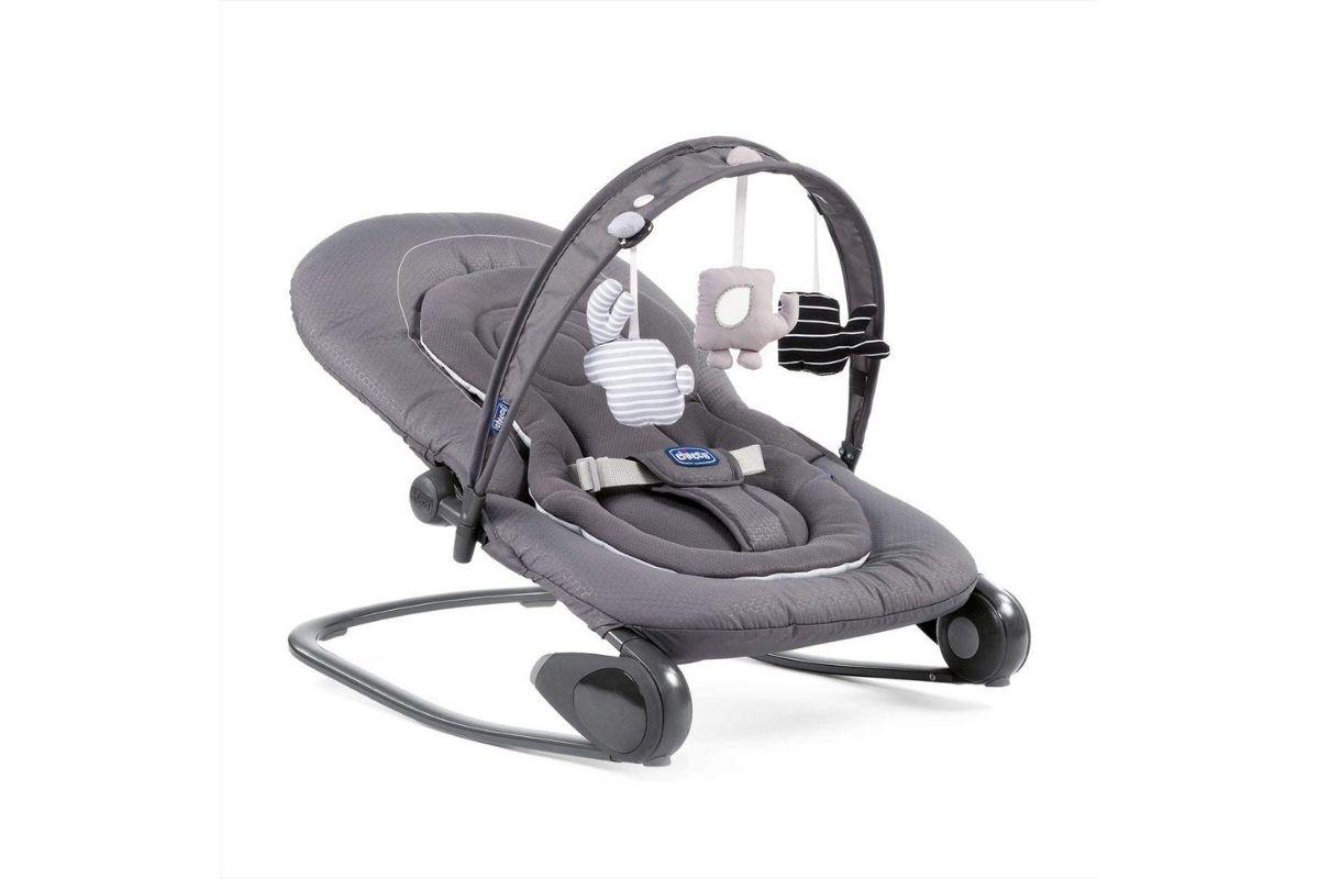 Compre espriguiçadeira para bebê da Chicco na Semana Black Friday da Amazon com 26% de desconto