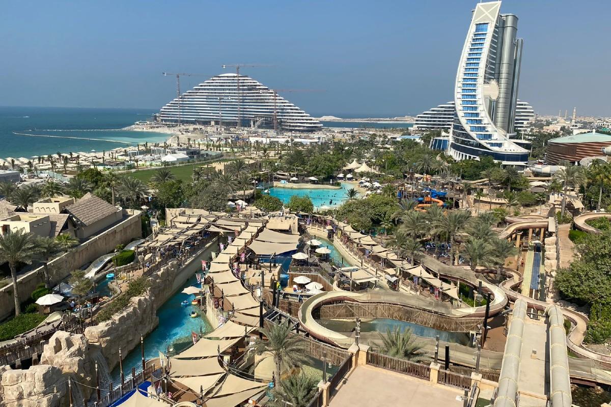Wild Wadi Waterpark