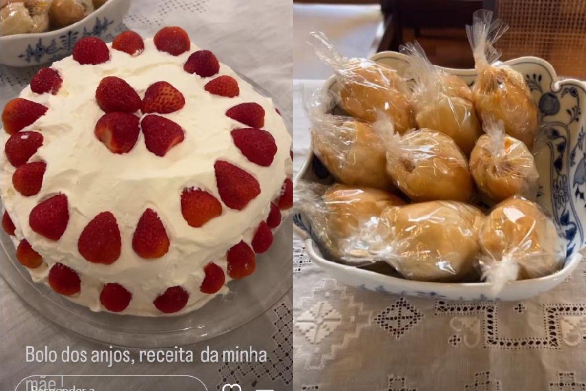 Festa de aniversário dos filhos de Isabella Fiorentino